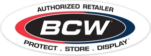 BCW Authorized Retailer