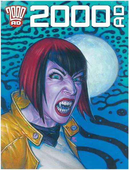 2000 AD PROG 2507 #2507