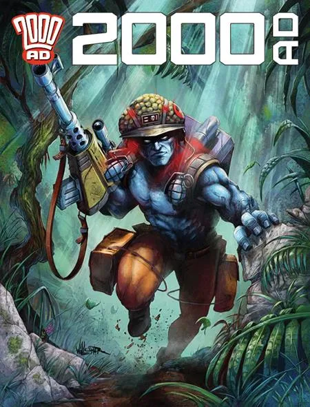 2000 AD PROG 2508 #2508
