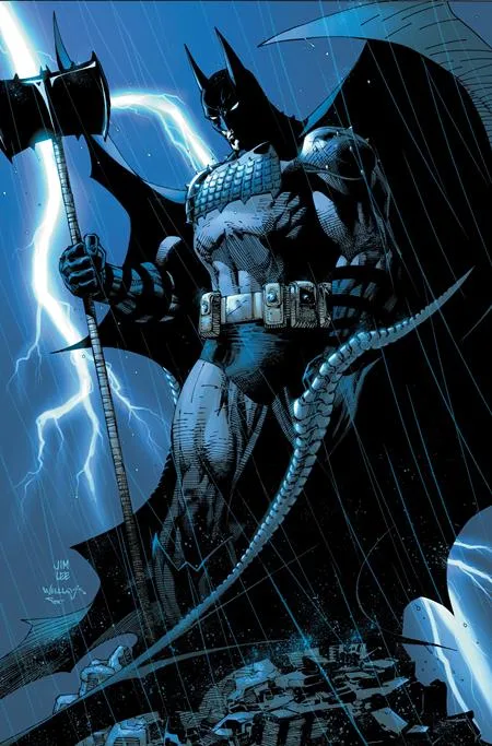 ABSOLUTE BATMAN THE COVERS HC #1
