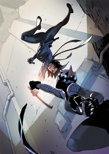 ABSOLUTE CATWOMAN #5 (OF 6) CVR A BENGAL #5
