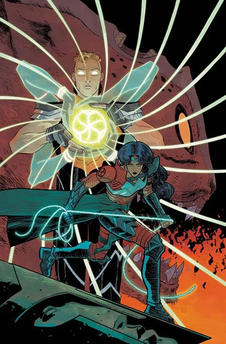 ABSOLUTE WONDER WOMAN #26 CVR A HAYDEN SHERMAN #26
