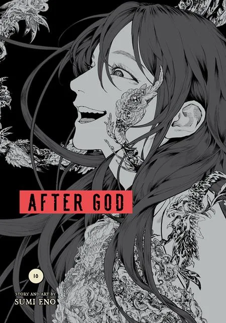 AFTER GOD TP VOL 10 #10