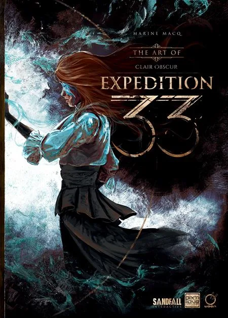 ART OF CLAIR OBSCURE EXPEDITION 33 HC #1