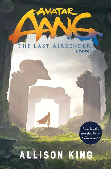 AVATAR AANG THE LAST AIRBENDER NOVEL HC #1