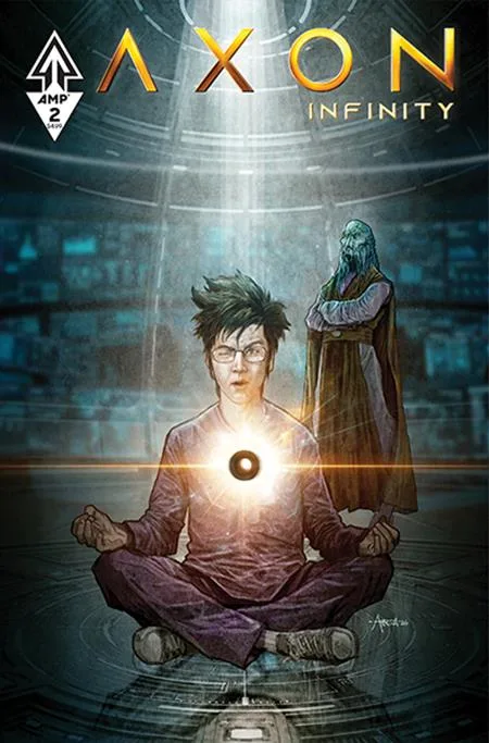 AXON INFINITY #2 (OF 5) #2