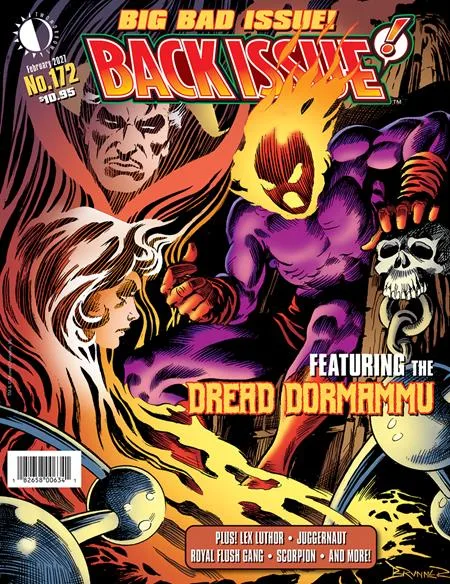 BACK ISSUE #172 #172