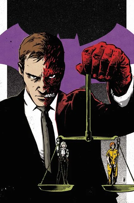 BARBARA GORDON BREAKOUT #7 CVR A JORGE FORNES #7