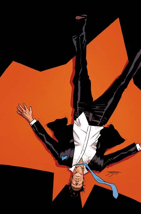BATMAN #15 CVR A JORGE JIMENEZ #15
