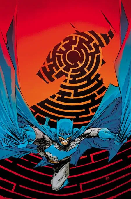 BATMAN 2026 ANNUAL #1 (ONE SHOT) CVR A BRIAN CHING #1
