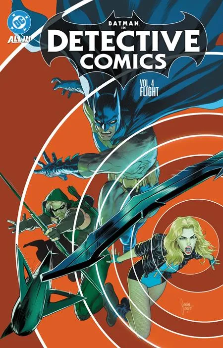 BATMAN DETECTIVE COMICS (2024) TP VOL 04 FLIGHT #4