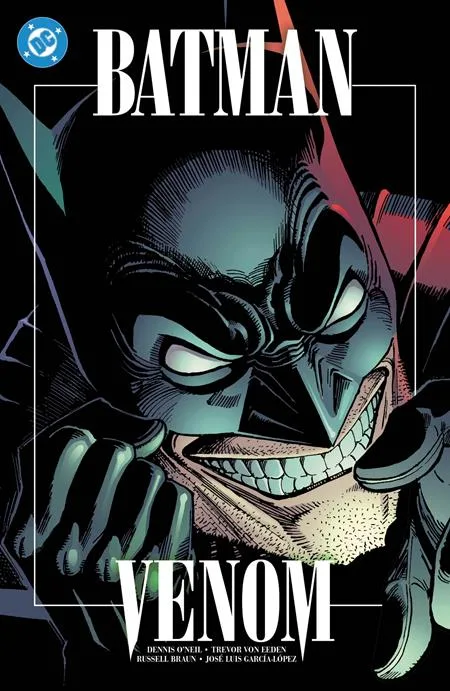 BATMAN VENOM TP (2027 EDITION) #1