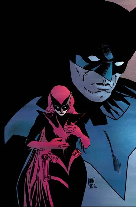 BATWOMAN #9 CVR A DANI #9
