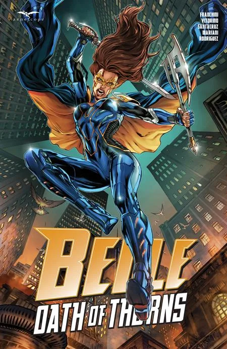 BELLE OATH OF THORNS TP #1