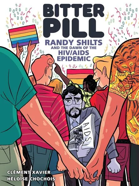 BITTER PILL HC #1
