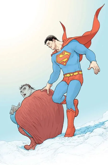 BIZARRO YEAR NONE #4 (OF 4) CVR A FRANK QUITELY & NICK PITARRA #4