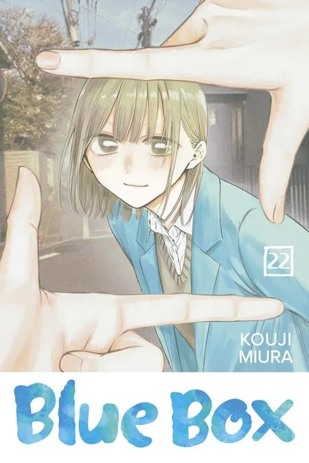 BLUE BOX TP VOL 22 #22
