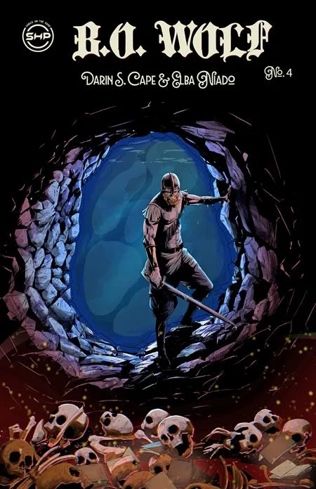 BO WOLF #4 (OF 5) #4