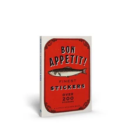 BON APPETIT TP #1