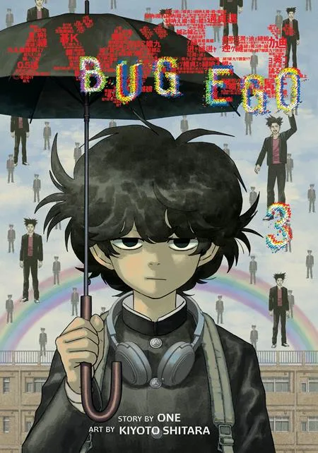 BUG EGO TP VOL 03 #3