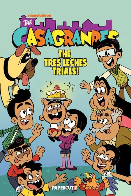 CASAGRANDES TP VOL 11 #11