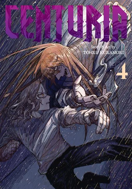CENTURIA TP VOL 04 #4