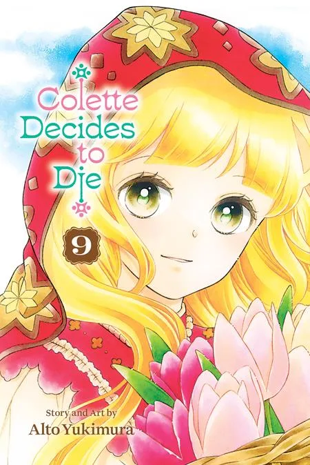 COLETTE DECIDES TO DIE TP VOL 09 #9