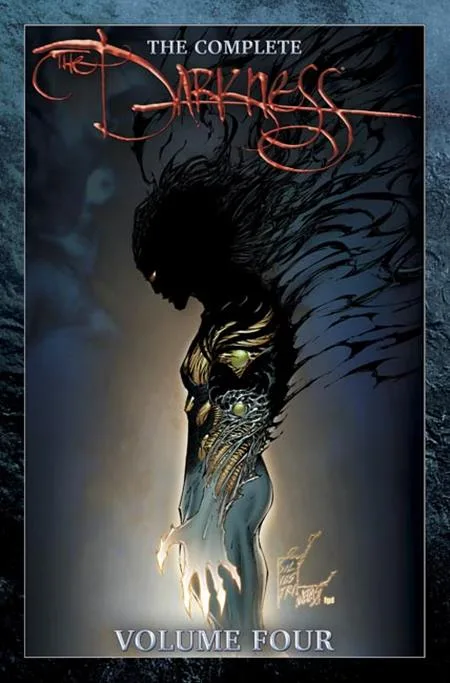 COMPLETE DARKNESS HC VOL 04 #4