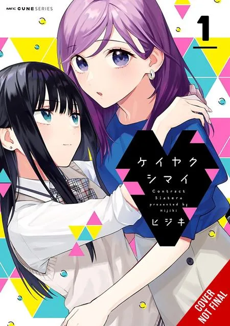 CONTRACT SISTERS TP VOL 01 #1