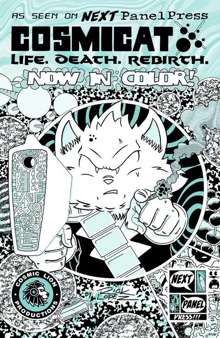 COSMICAT LIFE DEATH REBIRTH TP #1