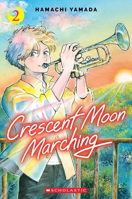 CRESCENT MOON MARCHING TP VOL 02 #2