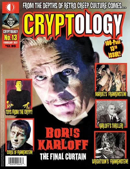 CRYPTOLOGY #13 #13