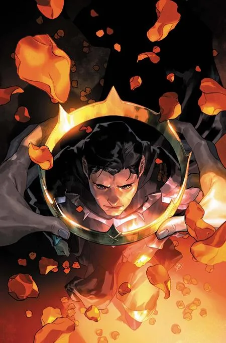 DARK KNIGHTS OF STEEL II #5 (OF 12) CVR A YASMINE PUTRI #5