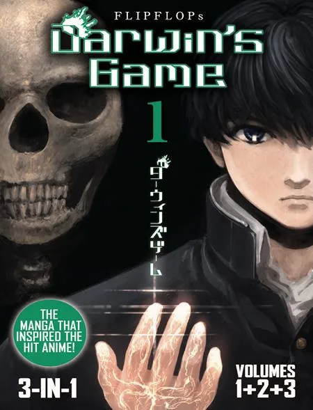 DARWINS GAME 3 IN 1 EDITION TP VOL 01 #1