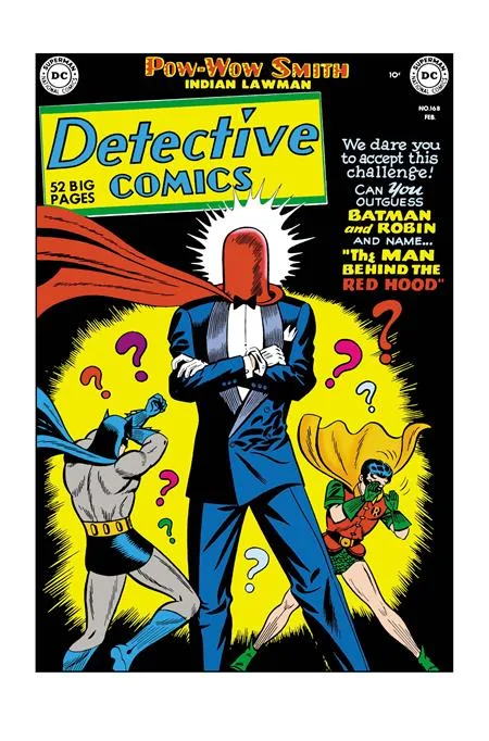 DETECTIVE COMICS #168 FACSIMILE EDITION CVR A LEW SAYRE SCHWARTZ #1
