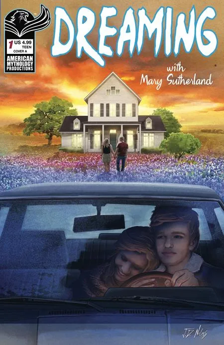 DREAMING WITH MARY SUTHERLAND #1 (ONE SHOT) CVR A JAMES NELMS #1