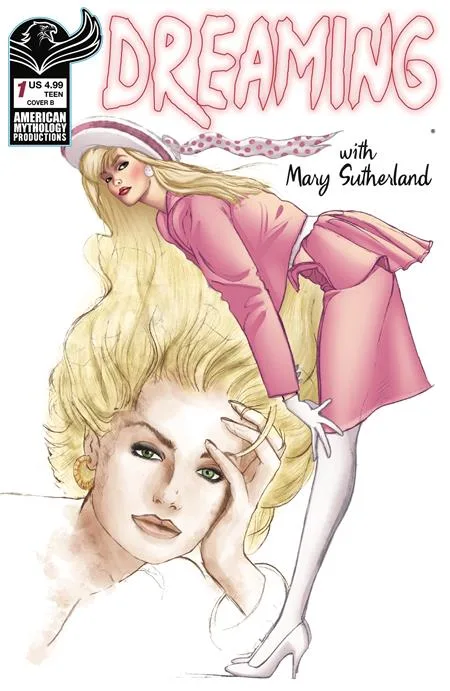 DREAMING WITH MARY SUTHERLAND #1 (ONE SHOT) CVR B BILLY TUCCI VAR #1