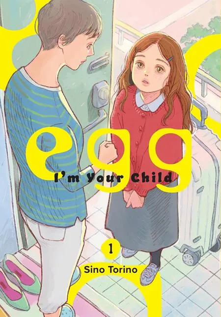 EGG IM YOUR CHILD TP VOL 01 #1