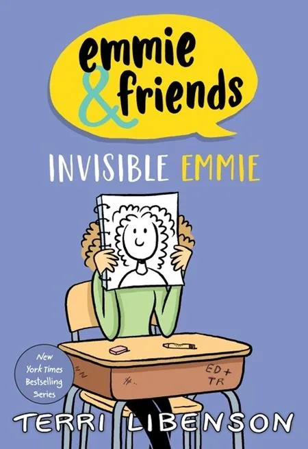 EMMIE & FRIENDS TP INVISIBLE EMMIE #1