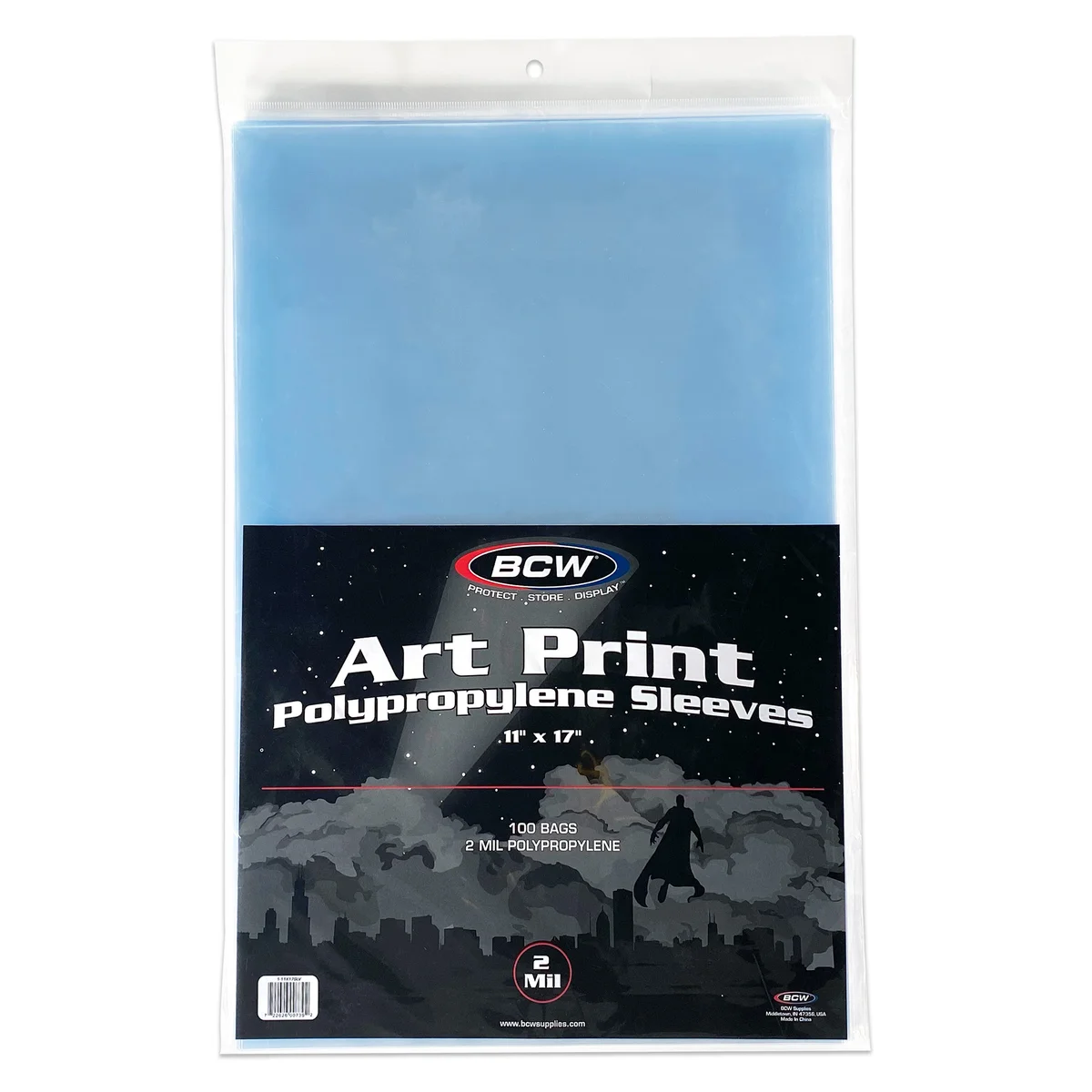 11x17 Print Sleeves