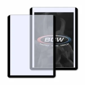3x4 Topload Card Holder