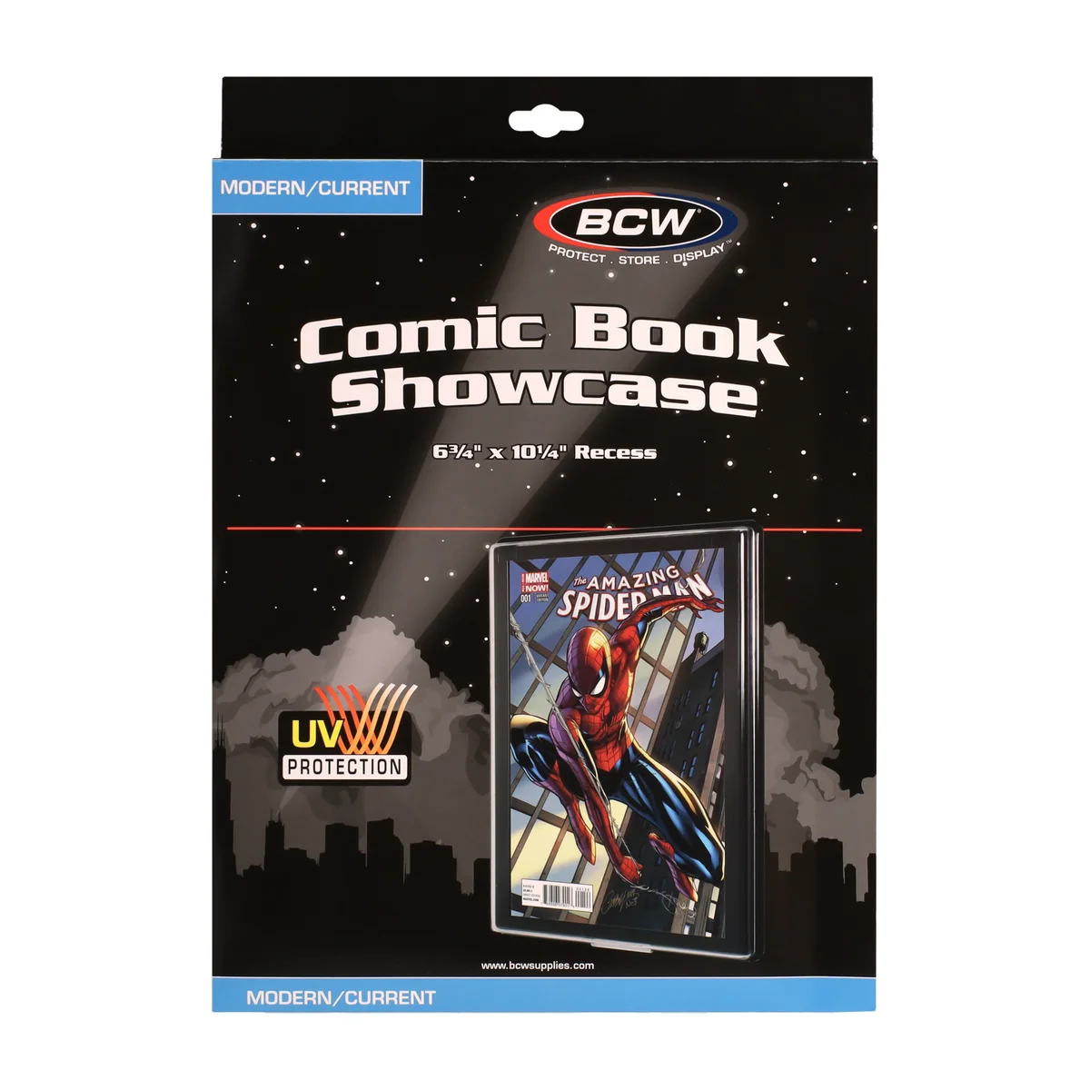 Comic Book Showcase - Current - UV