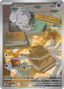 Espurr