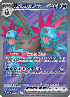 Hydreigon ex