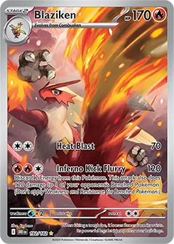 Blaziken