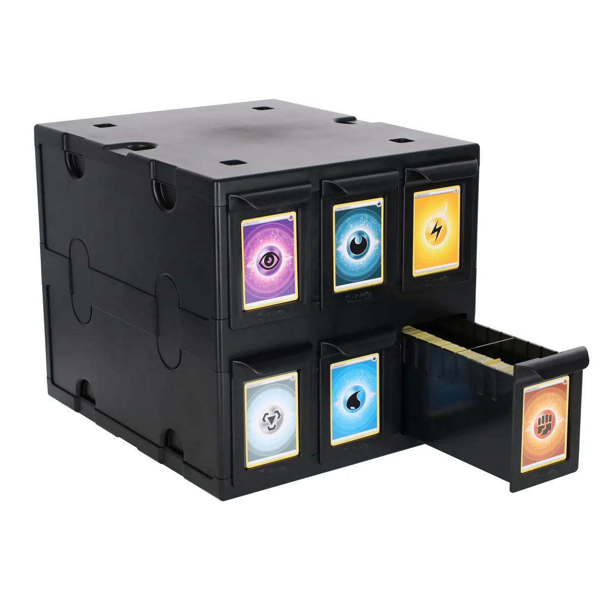 6 Drawer Card Catalog