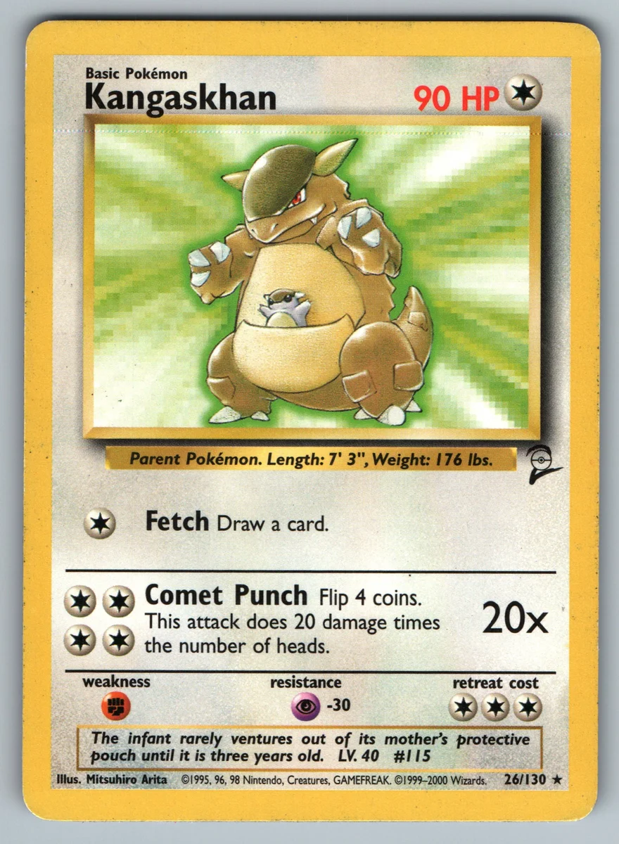 Kangaskhan