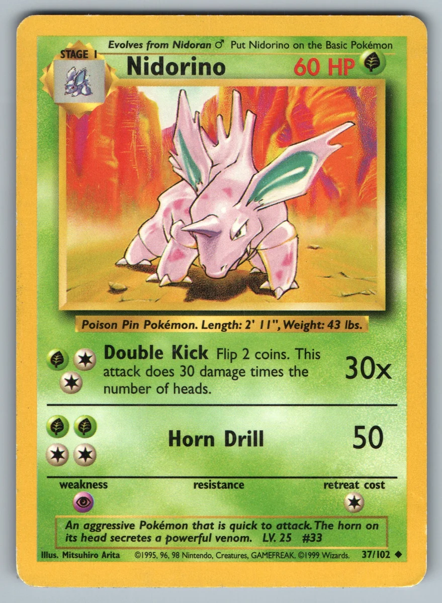 Nidorino