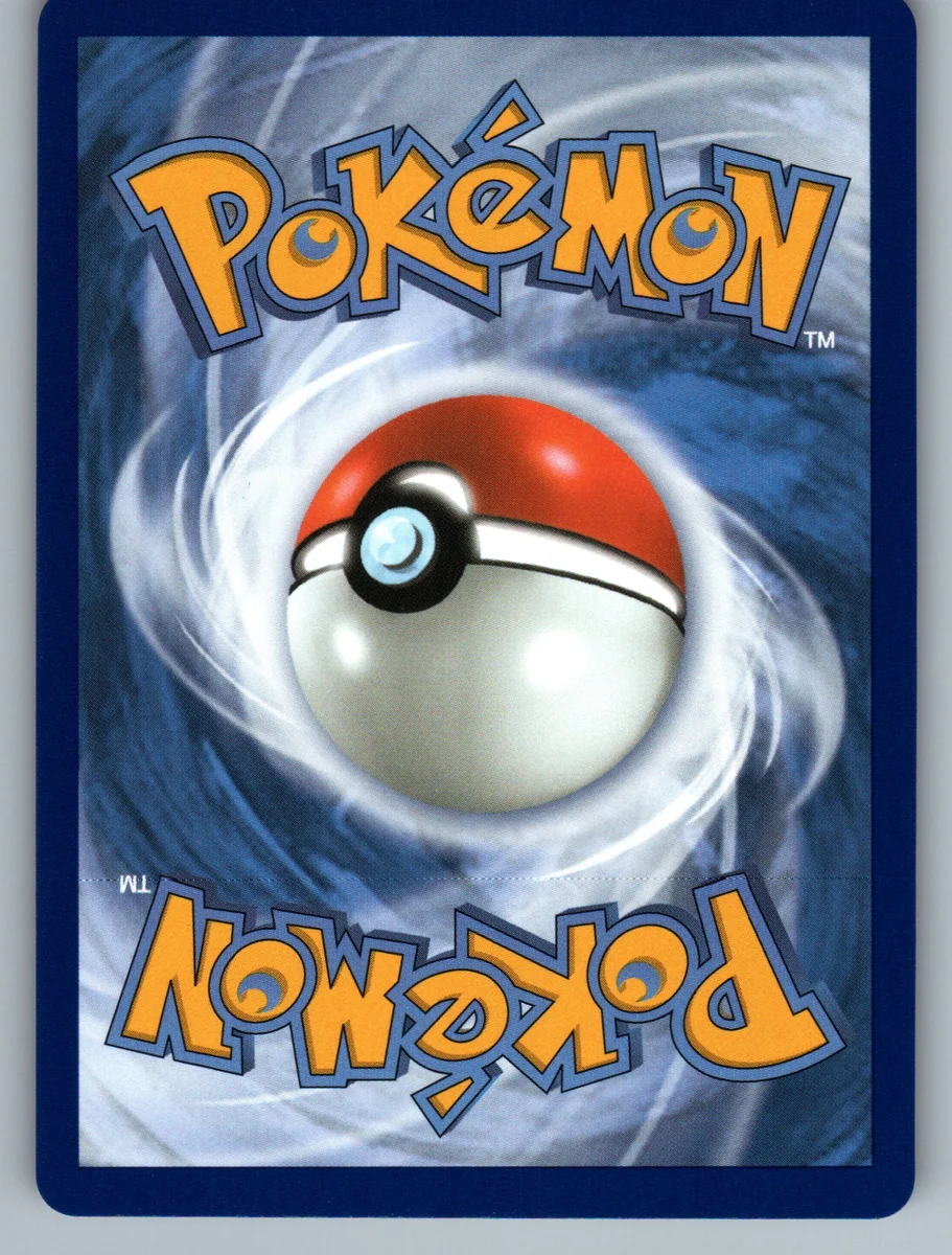 Back of this card