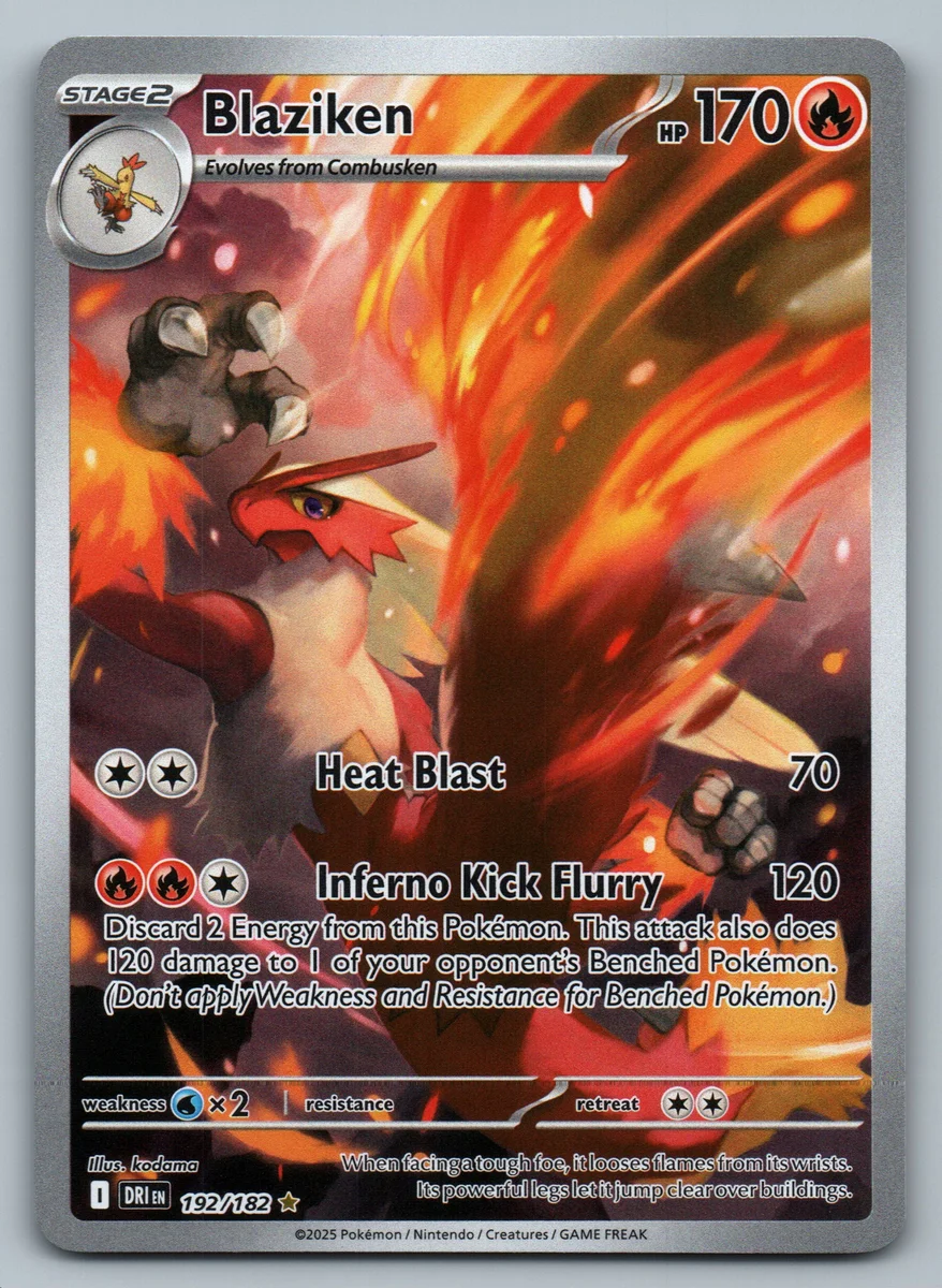 Blaziken